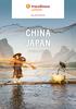 APRIL 2016 BIS MÄRZ 2017 CHINA JAPAN. mit Tibet und Korea