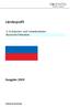 Länderprofil. Ausgabe 2009. G-20 Industrie- und Schwellenländer Russische Föderation. Statistisches Bundesamt