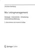 Strategie - Instrumente - Umsetzung -