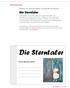 Die Sterntaler. Die Sterntaler. Beitrag zum Textverständnis / Grammatik im Deutsch. Dieses Büchlein gehört: