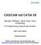 CAD/CAM mit CATIA V5