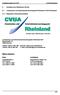 6.1 Chemisches und Veterinäruntersuchungsamt Rheinland (CVUA Rheinland)
