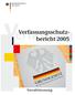 V Verfassungsschutz bericht 2005