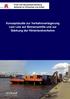 Konzeptstudie zur Verkehrsverlagerung vom Lkw auf Binnenschiffe und zur Stärkung der Hinterlandverkehre