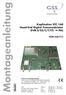 Kopfstation STC 160 Head-End Digital Transmodulator DVB-S/S2/C/T/T2 PAL
