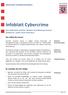 Infoblatt Cybercrime