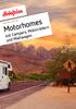 Motorhomes. mit Campers, Motorrädern. und Mietwagen. April 2016 bis März 2017