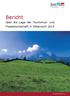 Bericht. über die Lage der Tourismus- und Freizeitwirtschaft in Österreich 2015. www.bmwfw.gv.at