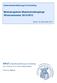 Uf&C Unternehmensführung & Controlling. Modulangebote Masterstudiengänge Wintersemester 2014/2015. Unternehmensführung & Controlling