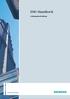EMC-Handbuch. Leistungsbeschreibung. Building Technologies