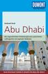 Abu Dhabi. Gerhard Heck. Mit ungewöhnlichen Entdeckungstouren, persönlichen Lieblingsorten und separater Reisekarte