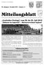 Mitteilungsblatt. Grafrather Festtage vom 20. bis 23. Juli 2012 Dahoam im Ampertal Kartenvorverkauf beginnt! Volkstrauertag 2011