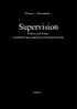 Volkmar J. Ellmauthaler. Supervision. Theorie und Praxis. Arbeitsbuch mit Ansätzen zur Krisenintervention. editionl