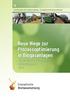 Neue Wege zur Prozessoptimierung in Biogasanlagen