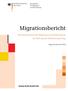 Migrationsbericht. www.bmi.bund.de. des Bundesamtes für Migration und Flüchtlinge im Auftrag der Bundesregierung. Bundesministerium des Innern