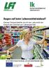 Augen auf beim Lebensmitteleinkauf! Kleiner Einkaufshelfer durch das Labyrinth der Siegel und Zeichen auf Lebensmitteln