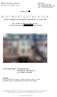 Gutachten-Nr. 2014-004. über die Wohnlage sowie die ortsübliche Vergleichsmiete i.s.d. 558 Abs. BGB