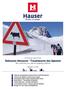 Detailprogramm Skitouren Abruzzen - Traumtouren des Apennin bis 1.300 Hm, bis 1.300 Hm, Gipfeltag 1.600 Hm