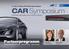 CAR Symposium Der internationale Automobil-Kongress