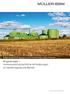 Biogasanlagen Immissionsschutzrechtliche Anforderungen an Genehmigung und Betrieb