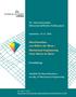 50. Internationales Wissenschaftliches Kolloquium. Maschinenbau von Makro bis Nano / Mechanical Engineering from Macro to Nano.