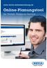 www.wavin-onlineberechnung.de Online-Planungstool Ihr Vorteil: Premium-Service.