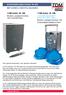 Mobile Lautsprecherbox mit Funkmikrofon Mobile Lautsprecherbox mit Unterwasserlautsprechern