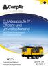 EU Abgasstufe Ⅳ - Effizient und umweltschonend