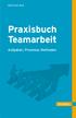 Praxisbuch Teamarbeit