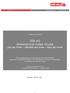 JOB AG Arbeitsklima-Index Studie Vor der Krise während der Krise nach der Krise
