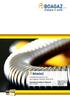 Installationssystem für Gas aus biegbaren Edelstahl Wellrohren Installationshandbuch Österreich Revision 8.3/2015-03
