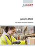 jucom.mde für Steps Business Solution