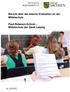 Bericht über die externe Evaluation an der Mittelschule. Paul-Robeson-Schule Mittelschule der Stadt Leipzig
