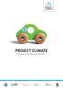 PROJECT CLIMATE. Die Initiative für klimafreundliche Mobilität. KOOPERATIONS-PARTNER PROJEKT-PARTNER WEITERE PARTNER