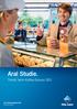 www.aral.de Aral Studie. Trends beim Kaffee-Genuss 2011. Aral Aktiengesellschaft Marktforschung
