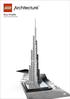 Burj Khalifa Dubai, United Arab Emirates