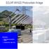 SOLAR WINGS Photovoltaik-Anlage