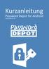 Password Depot für Android