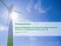 Pressekonferenz. Geplanter Windpark in der Region Ergolding-Essenbach - Ergebnisse der Machbarkeitsstudie der EVE. Ergolding, 28.