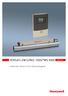 VERSAFLOW SONIC 1000/TWS 9000. Handbuch. Ultraschall-Clamp-On-Durchflussmessgerät