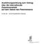 Ausführungsordnung zum Vertrag über die internationale Zusammenarbeit auf dem Gebiet des Patentwesens. (in der ab 1. Juli 2016 geltenden Fassung)