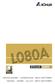 NICKELBASIS - LEGIERUNG 80A (N07080) NICKEL - BASE - ALLOY 80A (N07080)