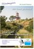 für Landal Vlieduyn Dieses Magazin enthält Informationen über Ihren Aufenthalt Service und Aktivitäten Arrangements Ausflugsziele