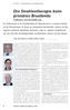 Im Fokus 1: Radiotherapien bei Mammakarzinom PETER THUM, FRANCESCA DI LENARDO, RICHARD H. GREINER