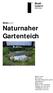 ABStadt. Naturnaher Gartenteich. Luzern. Stichwort. Bild 9.7 x ca. 7.25. öko-forum. Stadt Luzern. öko-forum