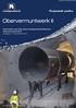 Obervermuntwerk II. Information zum Bau des Pumpspeicherkraftwerks. Obervermuntwerk II. Ausgabe 4 / November 2015. ein Unternehmen von