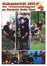 Jahresbericht 2011 der Badener Feuerwehrjugendgruppen