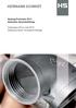 HERMANN SCHMIDT. Katalog Preisliste 2012 Edelstahl-Gewindefittings. Catalogue Price List 2012 Stainless Steel Threaded Fittings