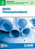 MAPEI Planungshandbuch