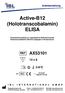 Active-B12 (Holotranscobalamin) ELISA